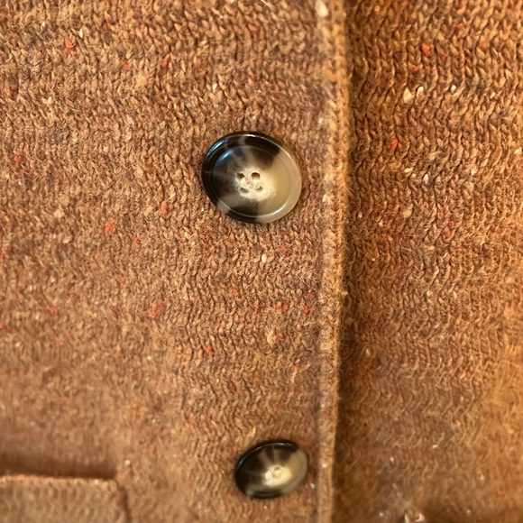 J Crew Long Button Front Woman's Sweater-Size S - Picture 4 of 5